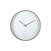 Nástenné hodiny Ayuno Karlsson KA6063GR, 40cm